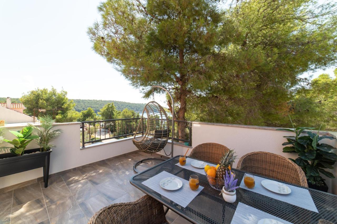 House Anka Villa Milna  Exterior photo